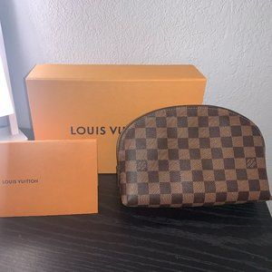 Louis Vuitton Cosmetic Pouch